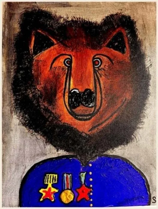 HOMMAGE À KHROUCHTCHEV — STINGO