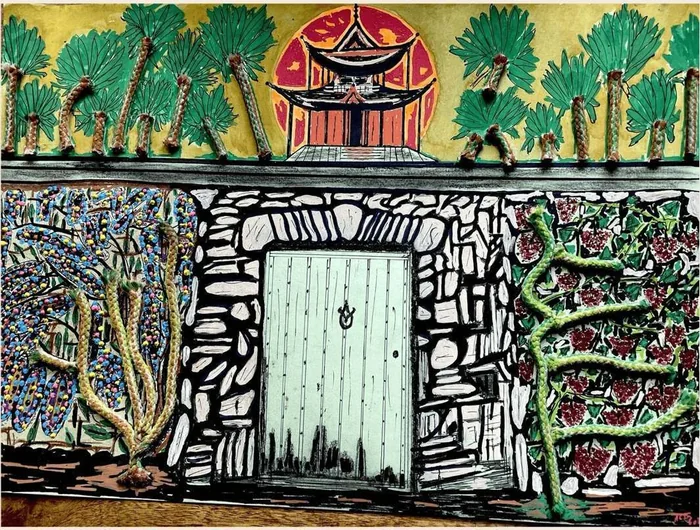 LE JARDIN DES SUPPLICES — STINGO
